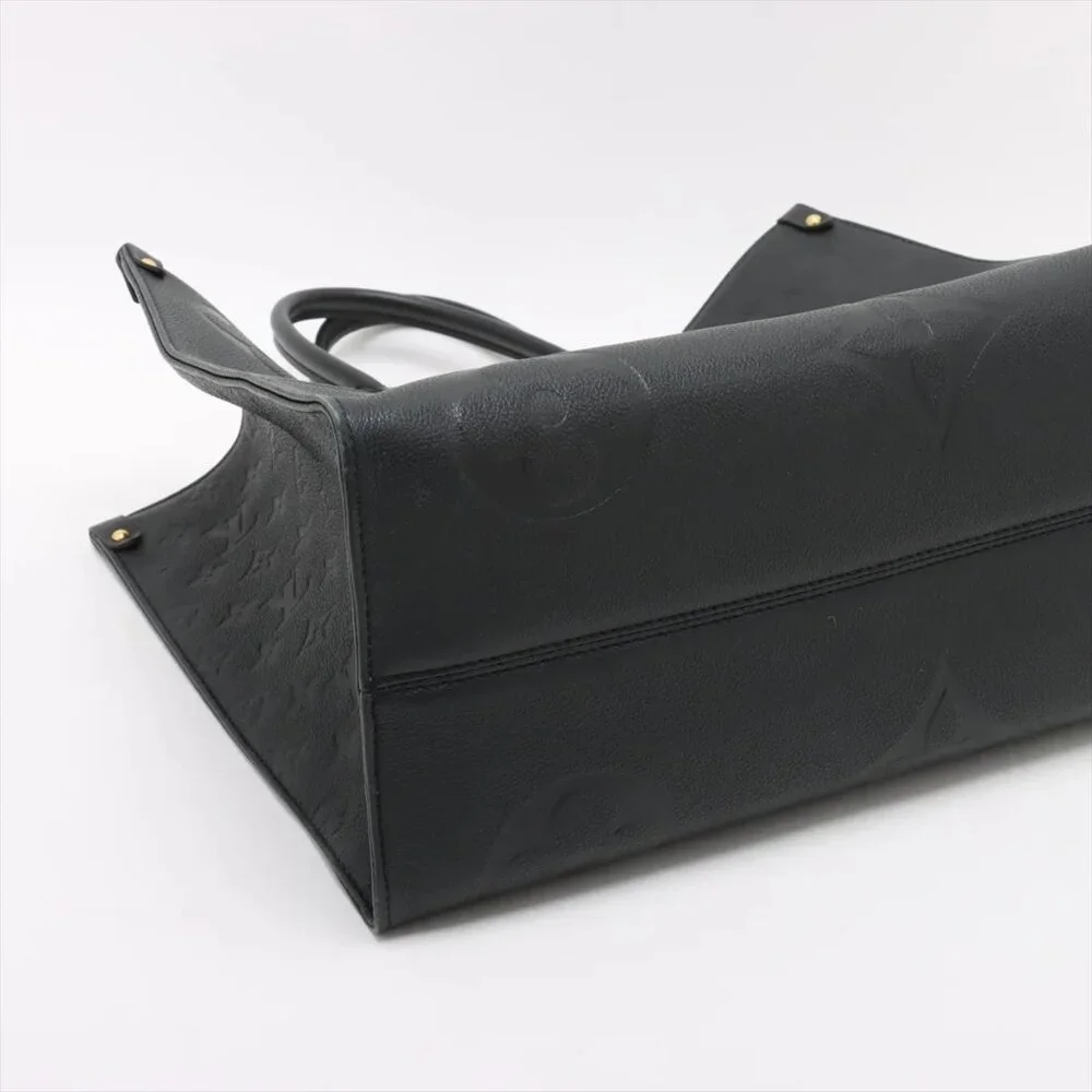 LV Black Empreinte On-The-Go GM - Picture 4 of 14